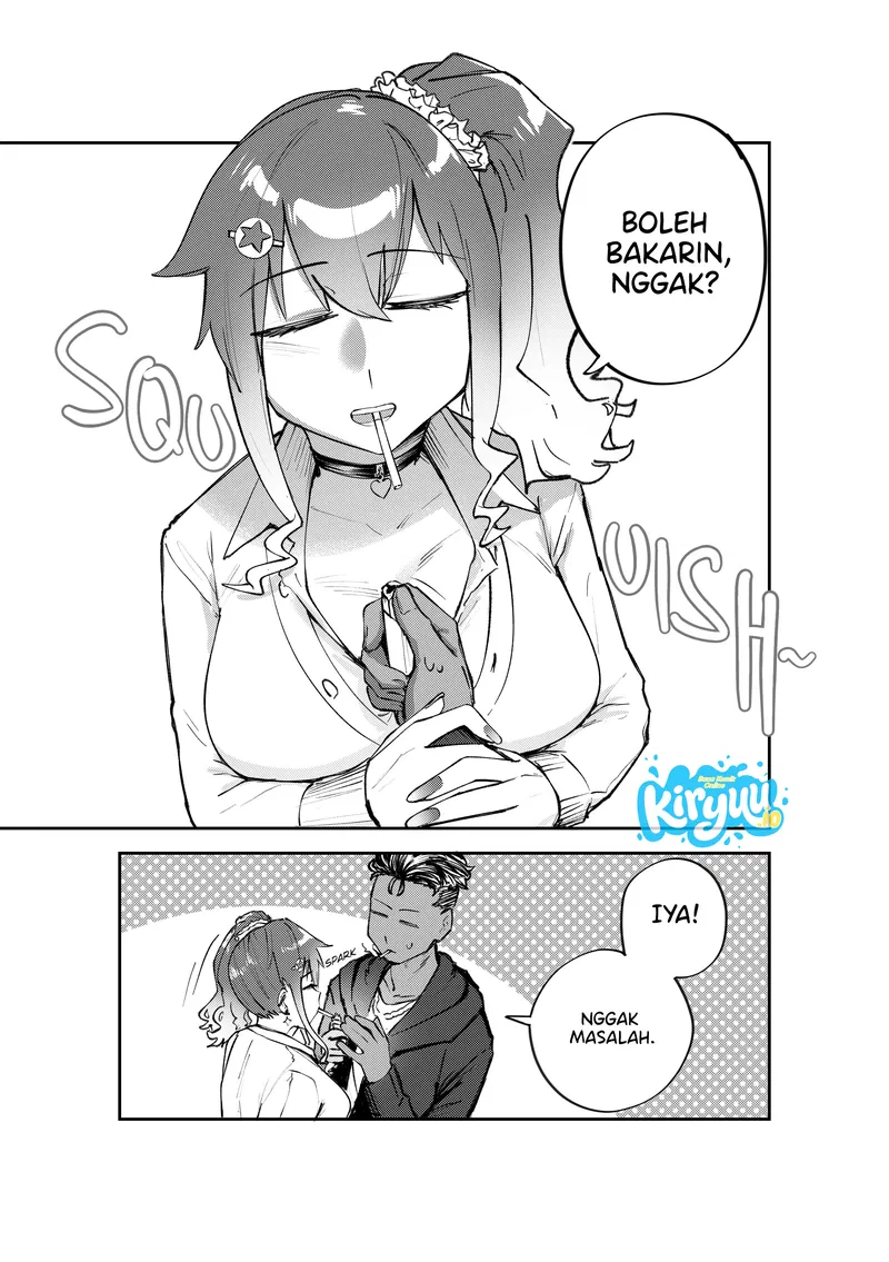 Baca My First GF Is Everyone’s Oshi Chapter 01 Bahasa Indonesia page 22