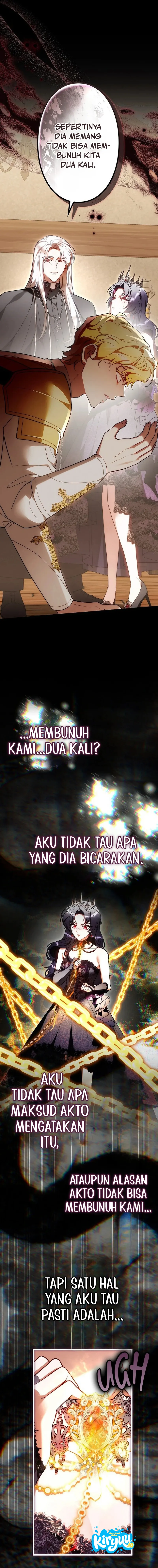 Baca The Final Boss Wants to Die Chapter 10 Bahasa Indonesia page 22
