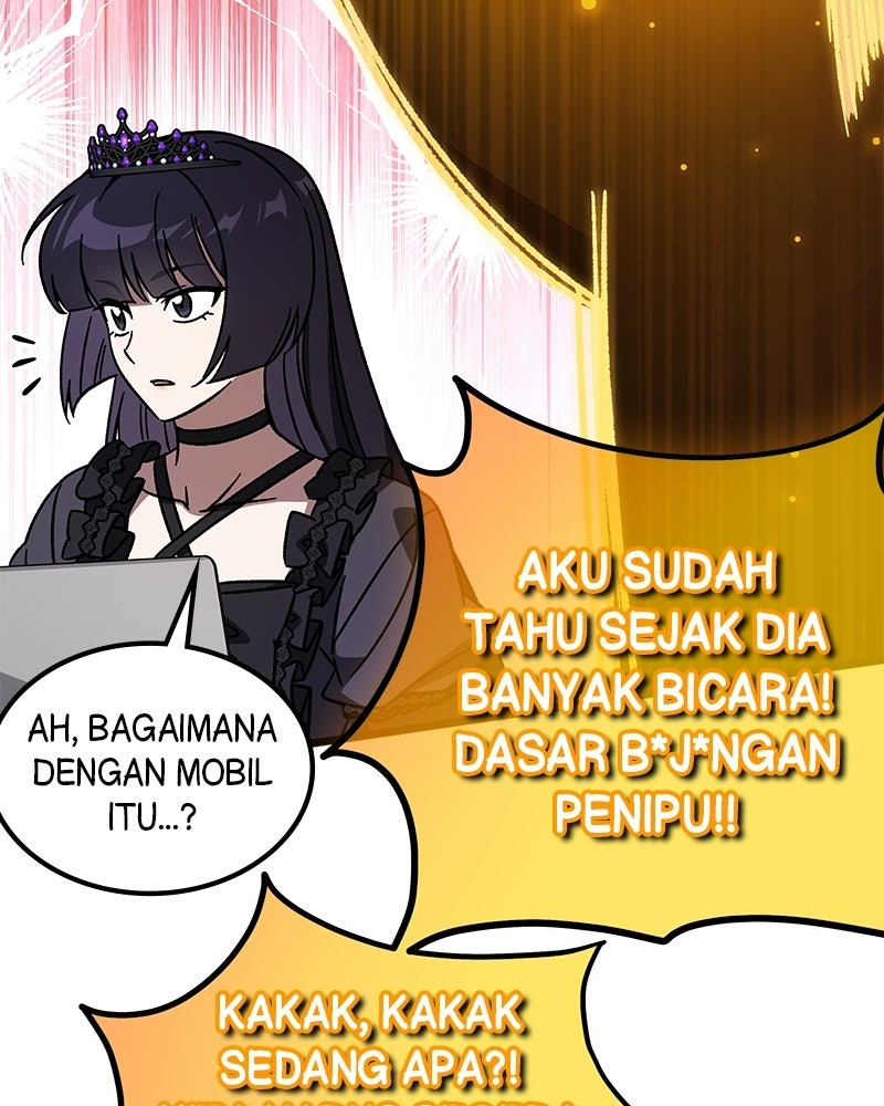 Baca Lv. 99 Princess of Black Flame Chapter 16 Bahasa Indonesia page 20