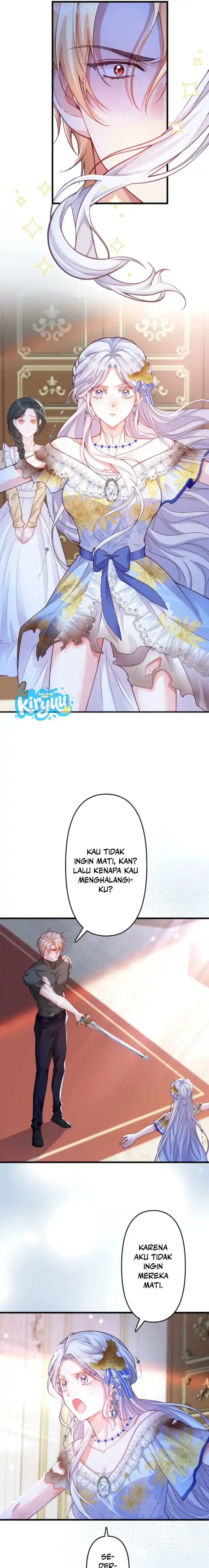 Baca I’m a Contract Stepmother, but the Tyrant Is Way Too Overprotective Chapter 17 Bahasa Indonesia page 24