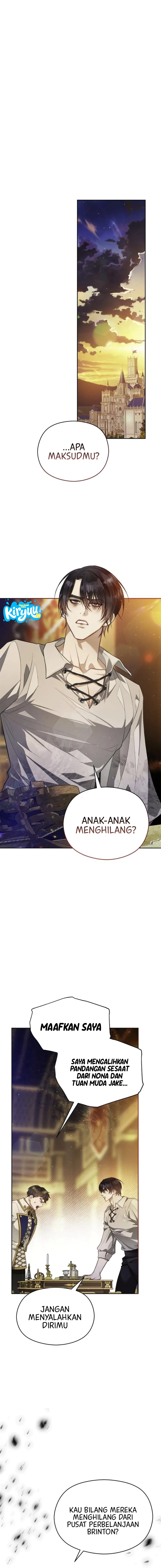 Baca The Grand Duke’s New Daughter-in-Law Is a Little Fierce Chapter 15 Bahasa Indonesia page 8