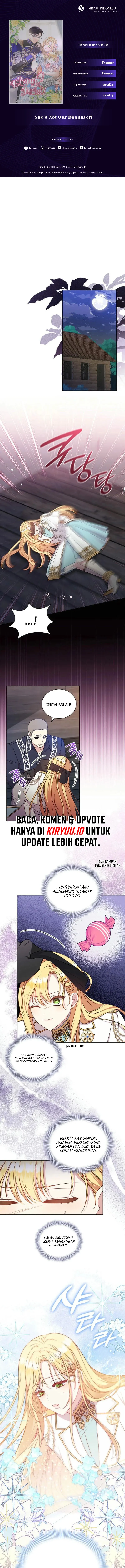 Baca She’s Not Our Daughter! Chapter 48 Bahasa Indonesia page 6