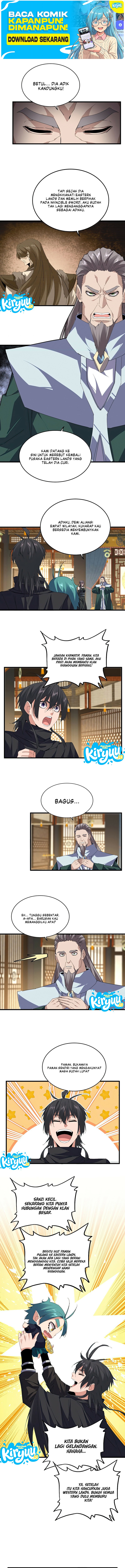 Baca Magic Emperor Chapter 890 Bahasa Indonesia page 8
