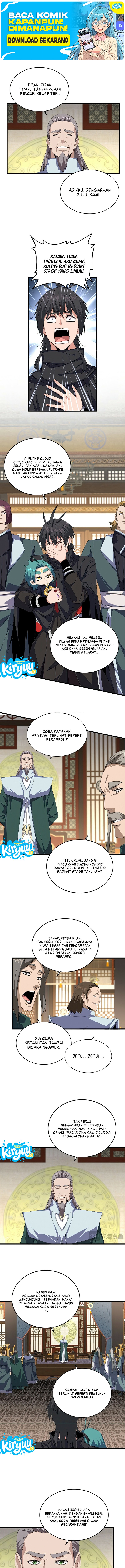 Baca Magic Emperor Chapter 889 Bahasa Indonesia page 8