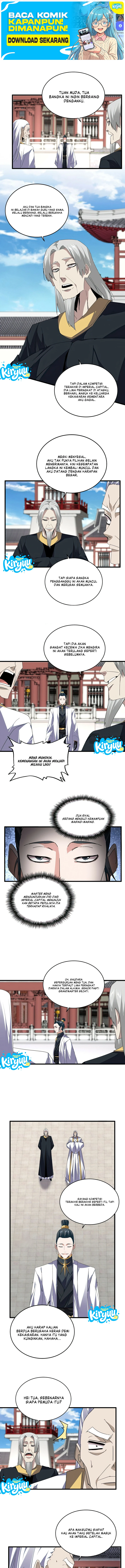 Baca Magic Emperor Chapter 903 Bahasa Indonesia page 8