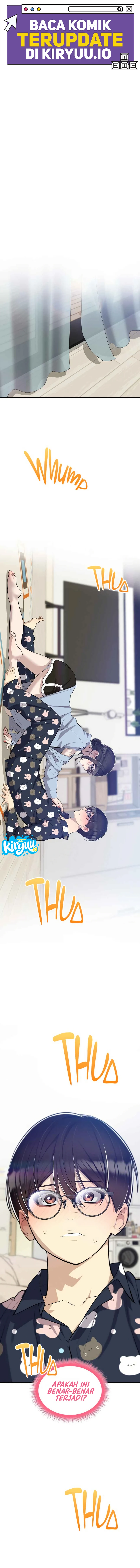 Baca Teto X Egen Chapter 17 Bahasa Indonesia page 8