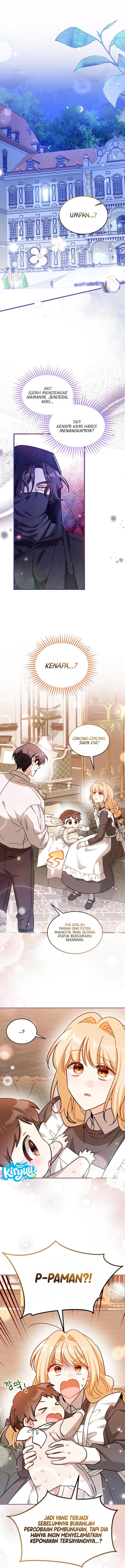Baca The Maid With a Child Chapter 9 Bahasa Indonesia page 8