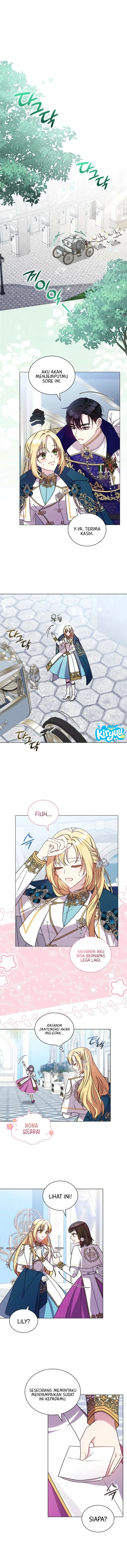 Baca She’s Not Our Daughter! Chapter 53 Bahasa Indonesia page 8
