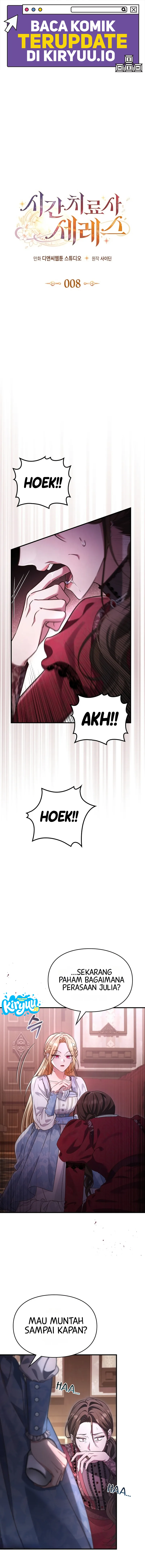 Baca Time Healer Ceres Chapter 08 Bahasa Indonesia page 8