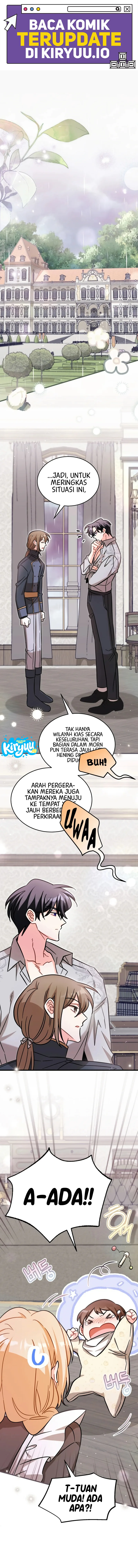 Baca The Maid With a Child Chapter 13 Bahasa Indonesia page 8