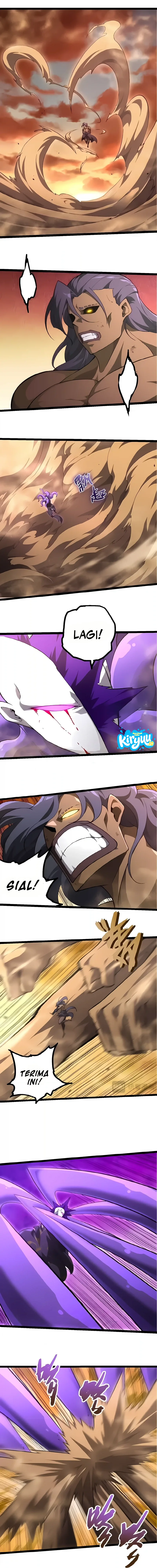 Baca Evolution Begins With A Big Tree Chapter 530 Bahasa Indonesia page 8