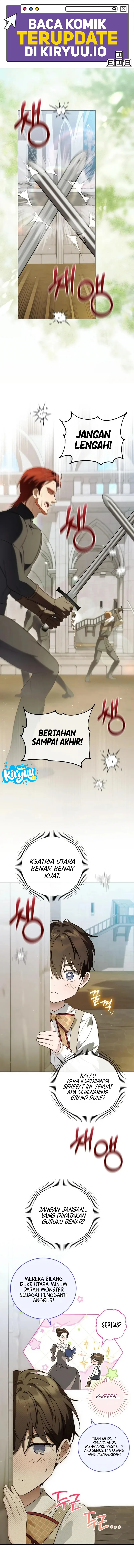 Baca Grand Duchess’s Constitution Chapter 58 Bahasa Indonesia page 8