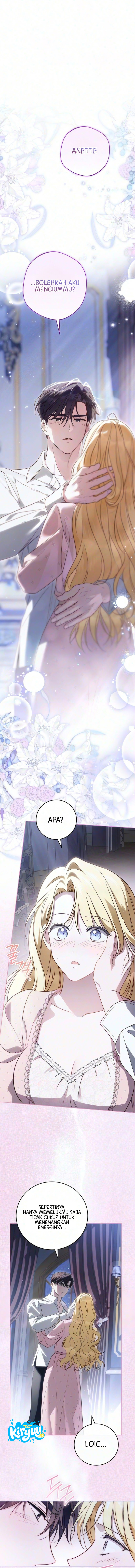 Baca Grand Duchess’s Constitution Chapter 60 Bahasa Indonesia page 8