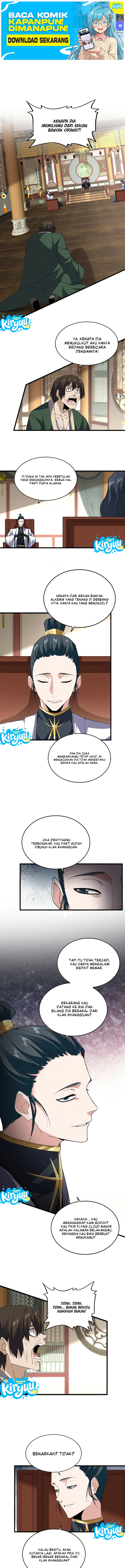 Baca Magic Emperor Chapter 902 Bahasa Indonesia page 8