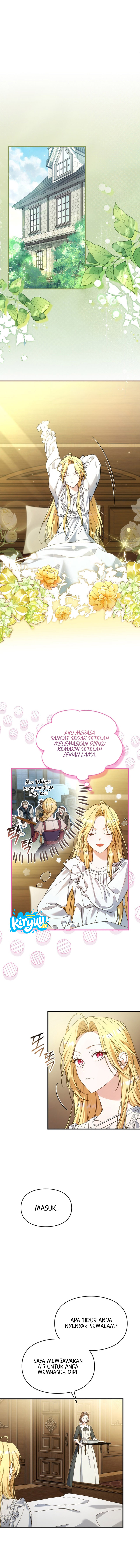 Baca Time Healer Ceres Chapter 14 Bahasa Indonesia page 8