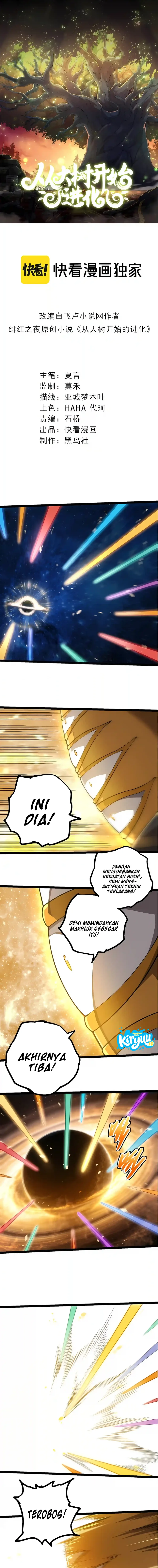 Baca Evolution Begins With A Big Tree Chapter 531 Bahasa Indonesia page 8