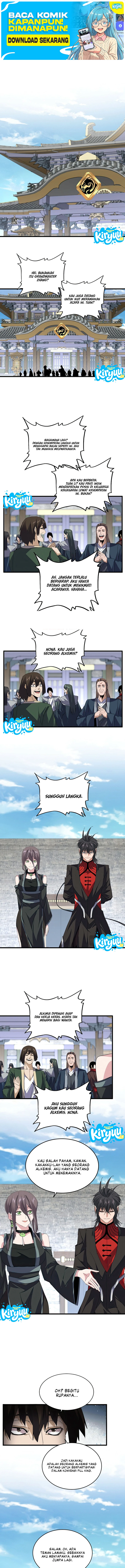 Baca Magic Emperor Chapter 901 Bahasa Indonesia page 8