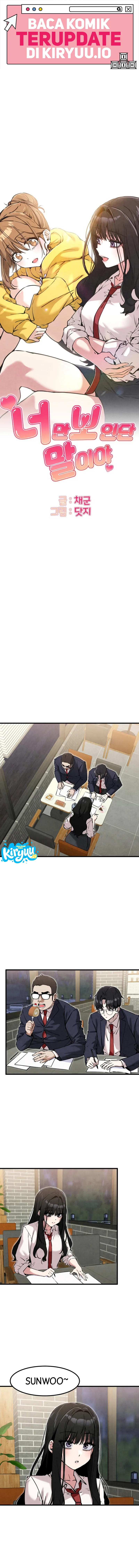 Baca You’re the Only One I Can See Chapter 24 Bahasa Indonesia page 8