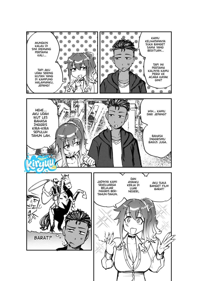 Baca My First GF Is Everyone’s Oshi Chapter 01 Bahasa Indonesia page 26