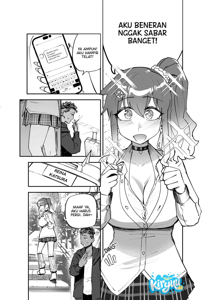 Baca My First GF Is Everyone’s Oshi Chapter 01 Bahasa Indonesia page 28