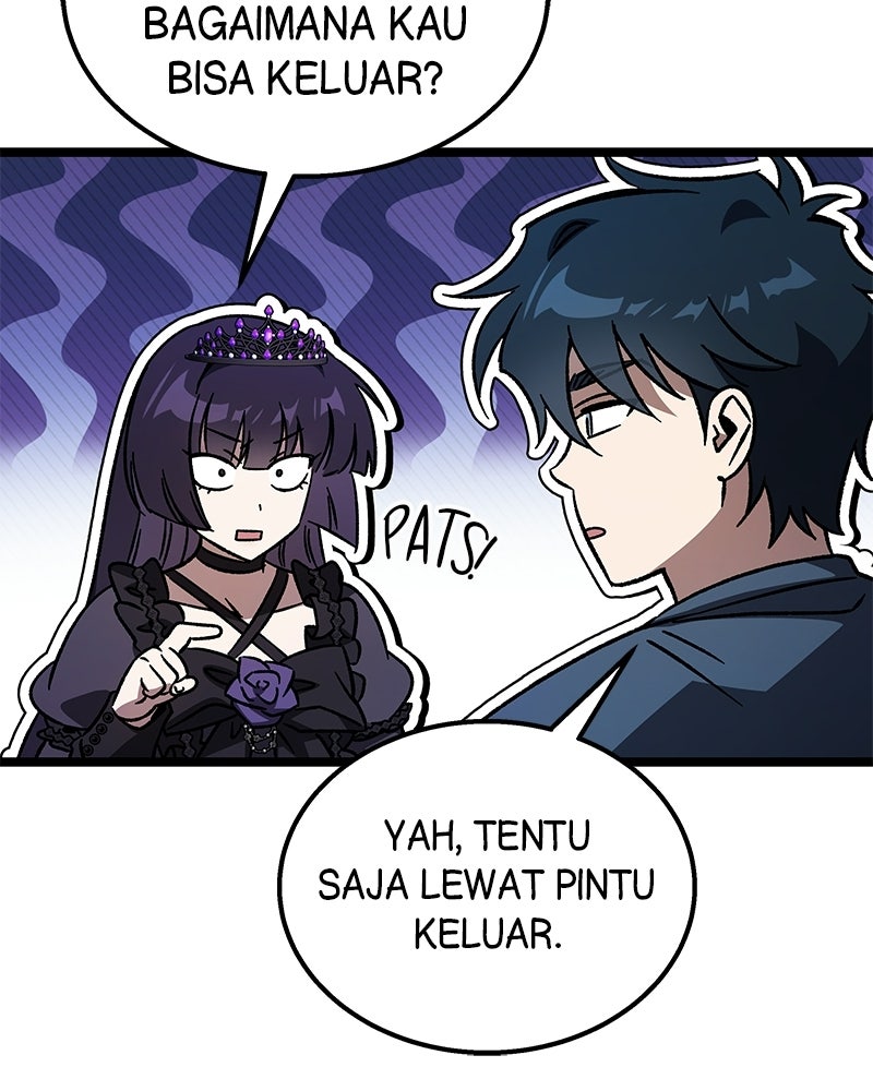 Baca Lv. 99 Princess of Black Flame Chapter 10 Bahasa Indonesia page 24