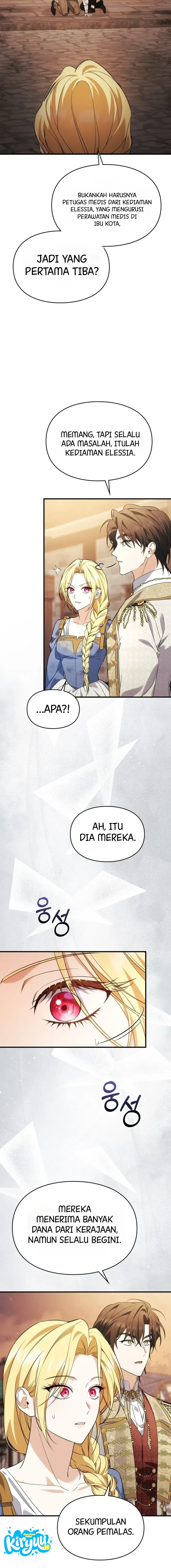 Baca Time Healer Ceres Chapter 20 Bahasa Indonesia page 28