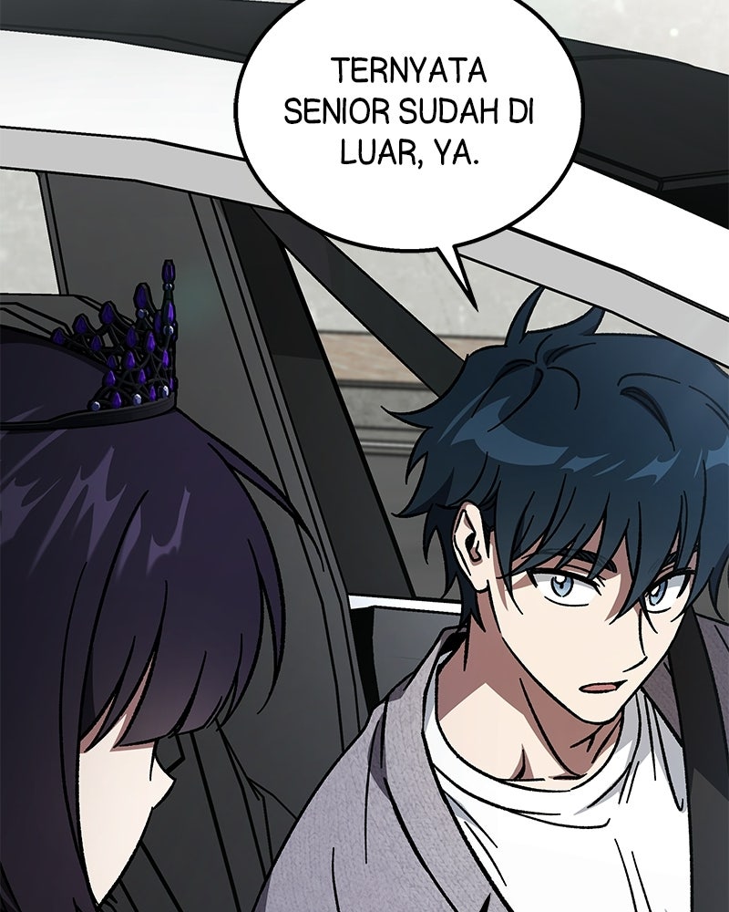 Baca Lv. 99 Princess of Black Flame Chapter 16 Bahasa Indonesia page 26