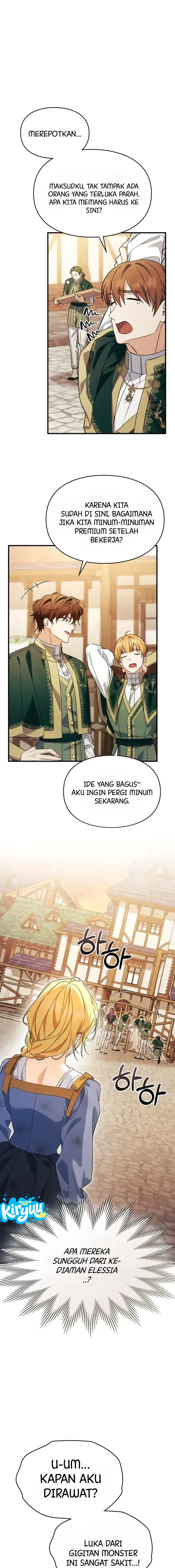 Baca Time Healer Ceres Chapter 20 Bahasa Indonesia page 30