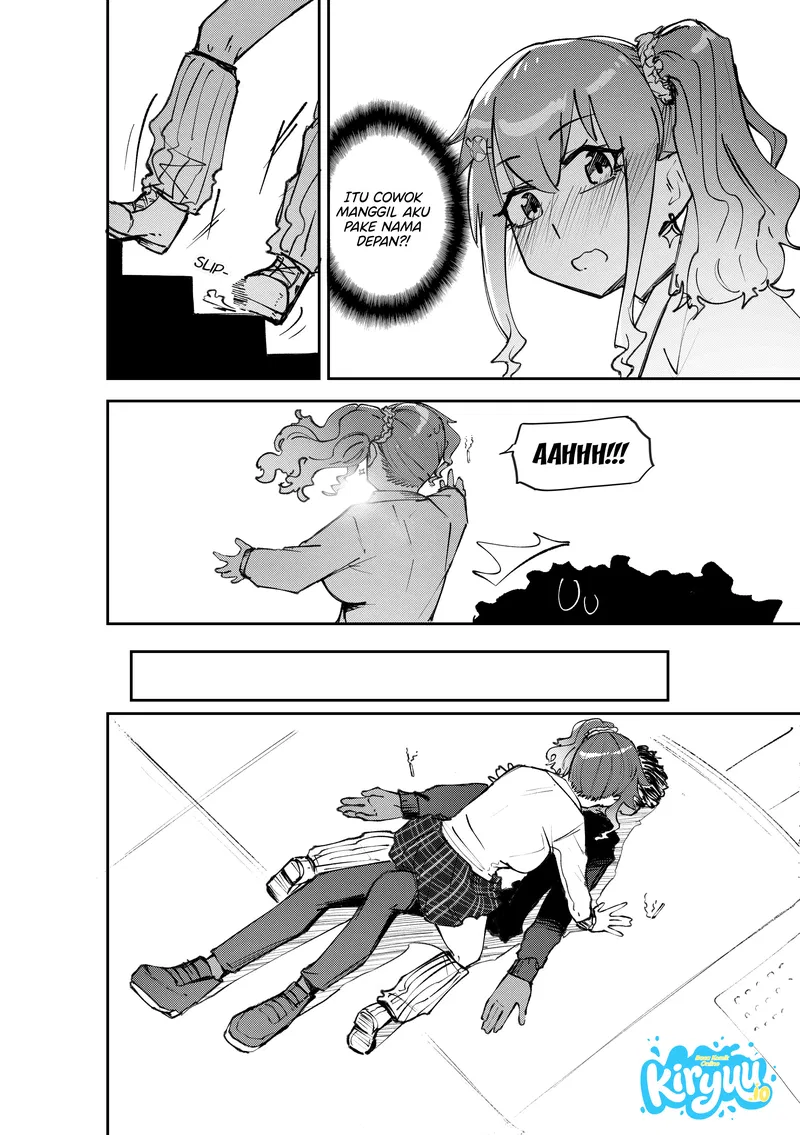 Baca My First GF Is Everyone’s Oshi Chapter 01 Bahasa Indonesia page 32
