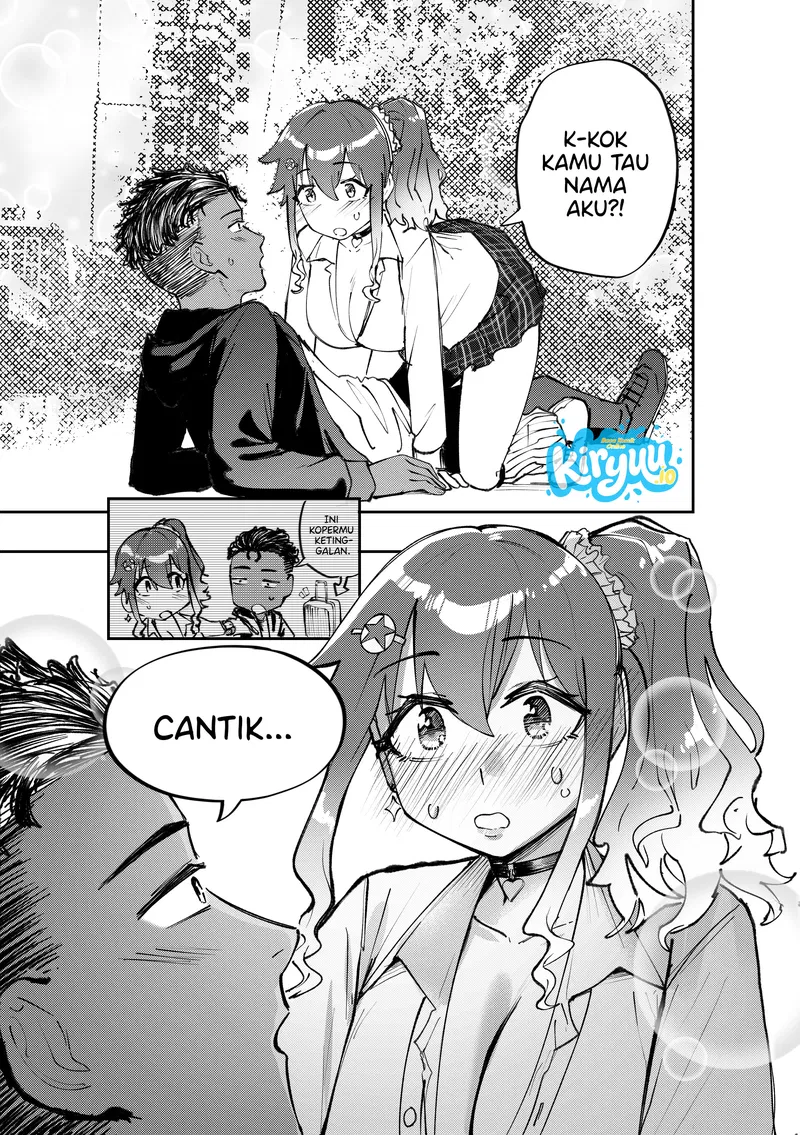 Baca My First GF Is Everyone’s Oshi Chapter 01 Bahasa Indonesia page 34
