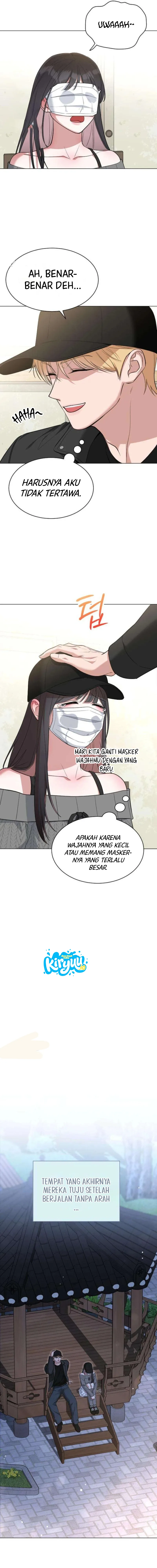 Baca We’re Not a Couple! Chapter 04 Bahasa Indonesia page 34