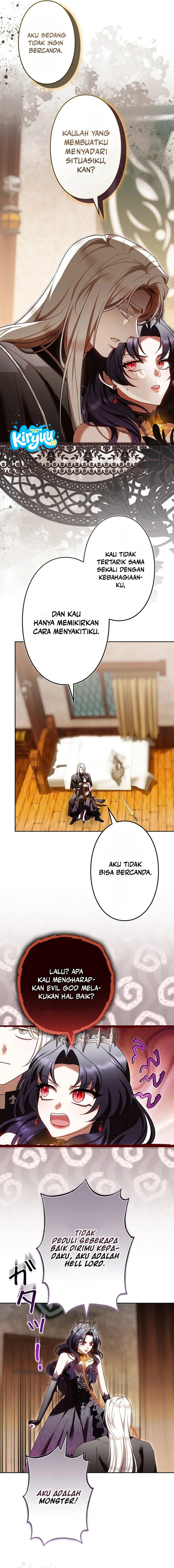 Baca The Final Boss Wants to Die Chapter 10 Bahasa Indonesia page 34