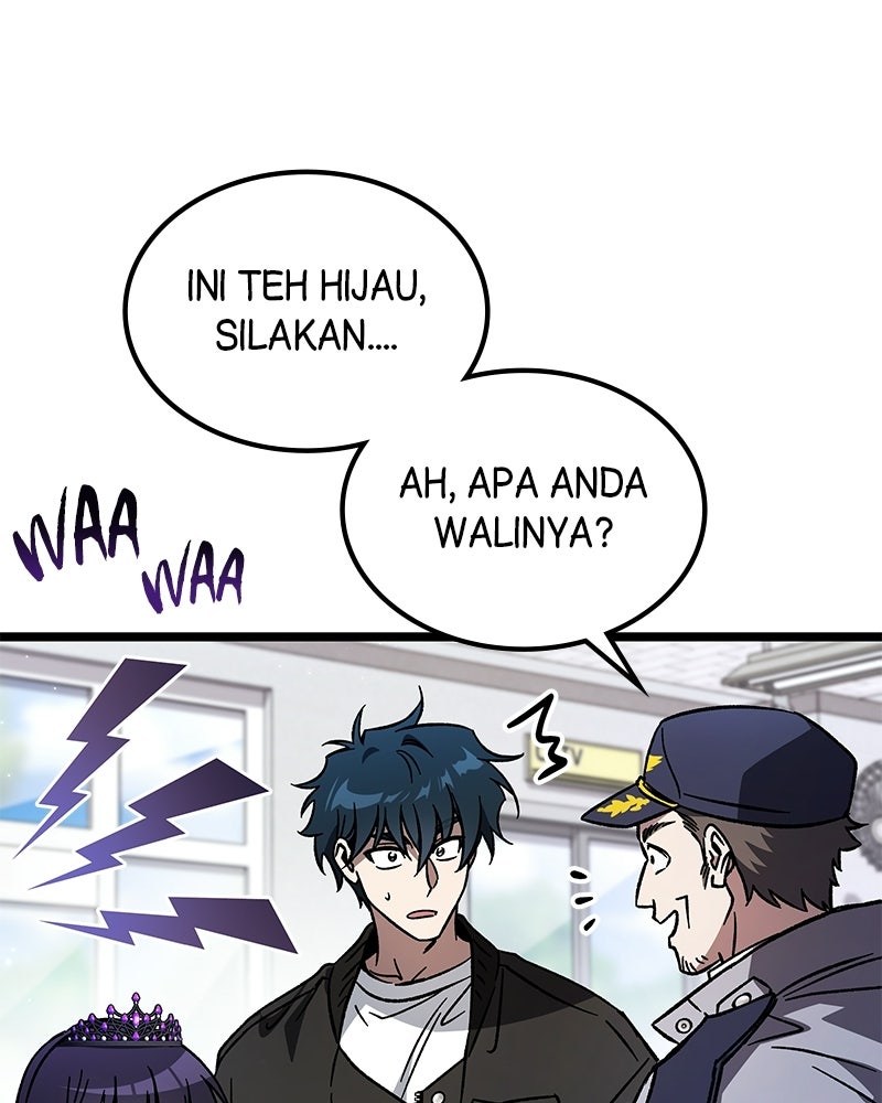 Baca Lv. 99 Princess of Black Flame Chapter 11 Bahasa Indonesia page 30