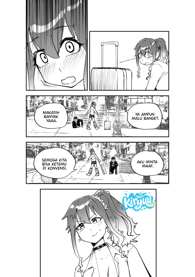 Baca My First GF Is Everyone’s Oshi Chapter 01 Bahasa Indonesia page 36