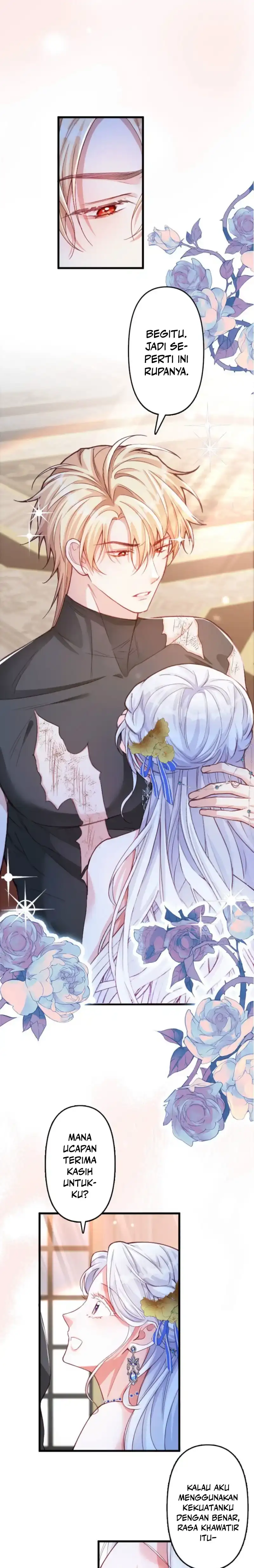 Baca I’m a Contract Stepmother, but the Tyrant Is Way Too Overprotective Chapter 17 Bahasa Indonesia page 36