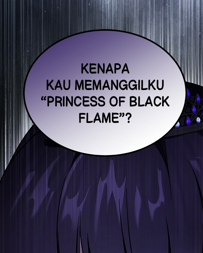 Baca Lv. 99 Princess of Black Flame Chapter 10 Bahasa Indonesia page 32