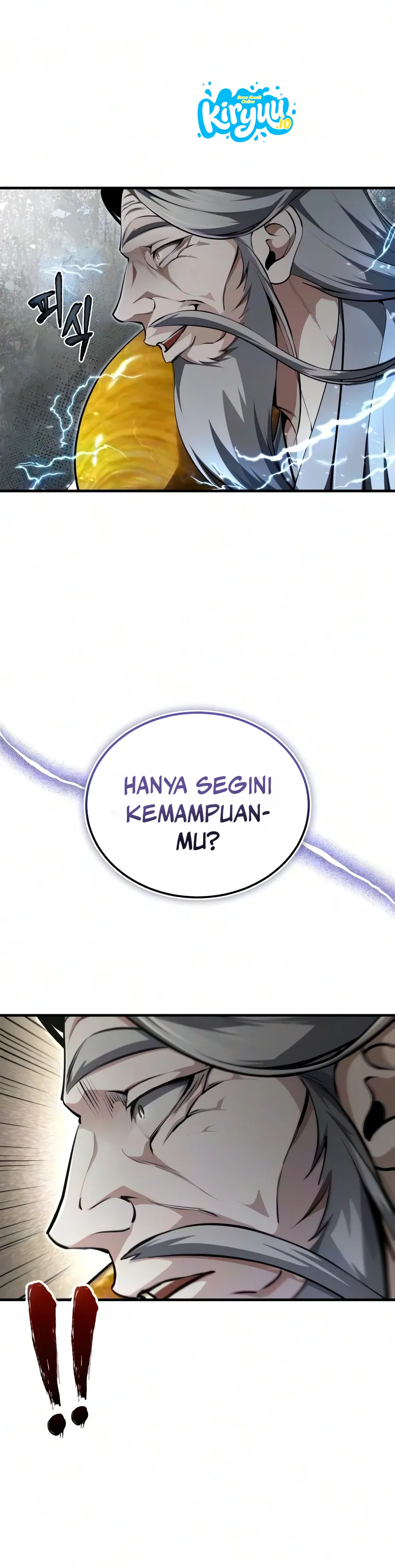 Baca Number One Star Instructor Master Baek (One Hit Teacher, Master Baek) Chapter 150 Bahasa Indonesia page 36
