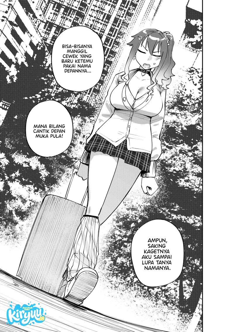 Baca My First GF Is Everyone’s Oshi Chapter 01 Bahasa Indonesia page 38