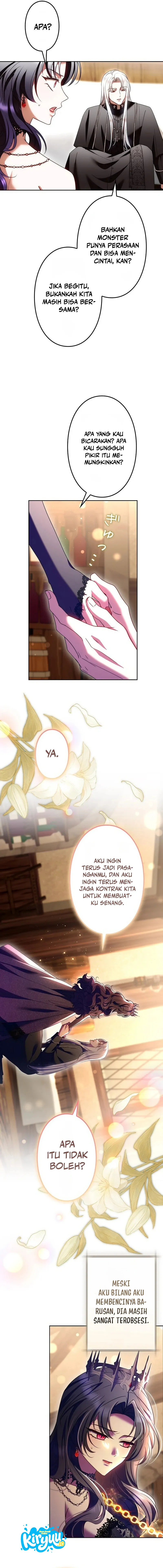 Baca The Final Boss Wants to Die Chapter 10 Bahasa Indonesia page 40