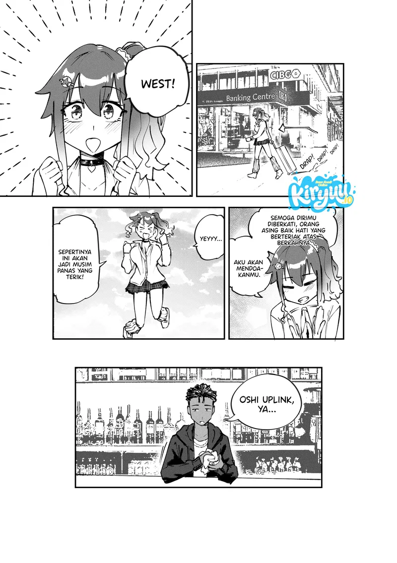 Baca My First GF Is Everyone’s Oshi Chapter 01 Bahasa Indonesia page 42