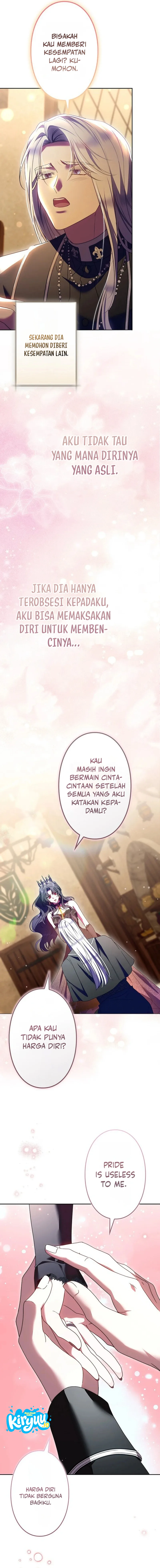 Baca The Final Boss Wants to Die Chapter 10 Bahasa Indonesia page 42