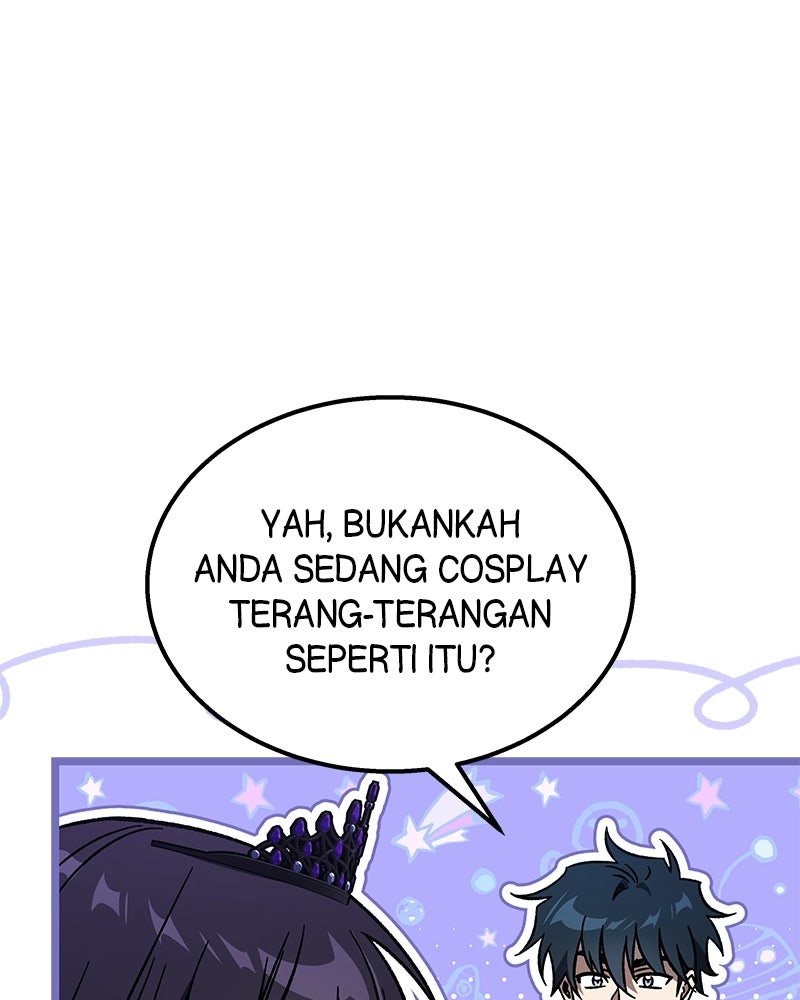 Baca Lv. 99 Princess of Black Flame Chapter 10 Bahasa Indonesia page 40