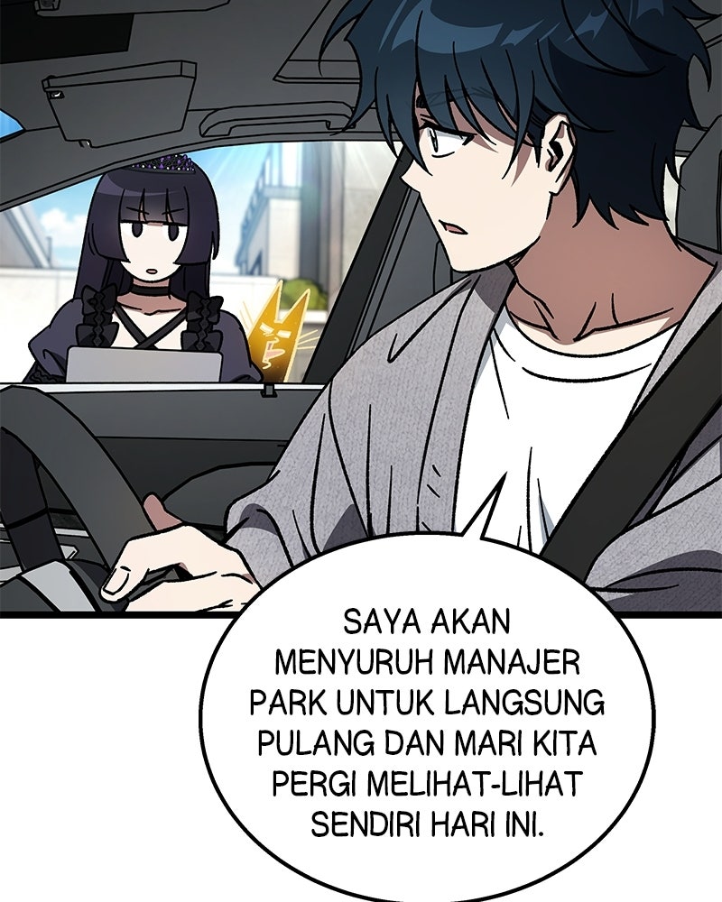 Baca Lv. 99 Princess of Black Flame Chapter 16 Bahasa Indonesia page 40