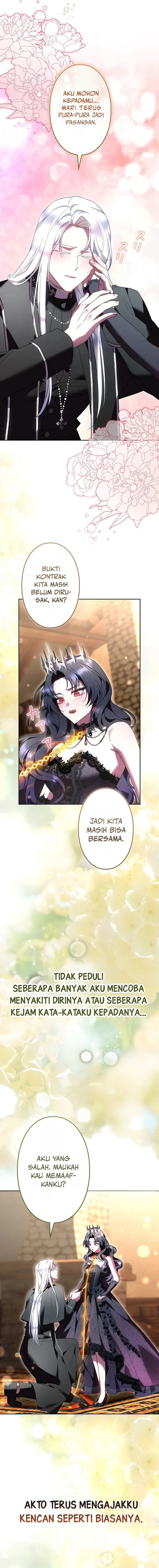 Baca The Final Boss Wants to Die Chapter 10 Bahasa Indonesia page 44