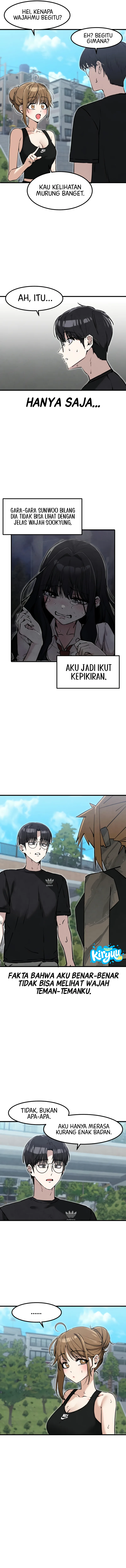 Baca You’re the Only One I Can See Chapter 26 Bahasa Indonesia page 10