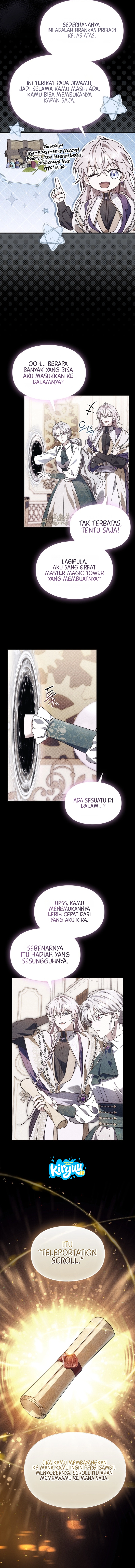 Baca Time Healer Ceres Chapter 06 Bahasa Indonesia page 10