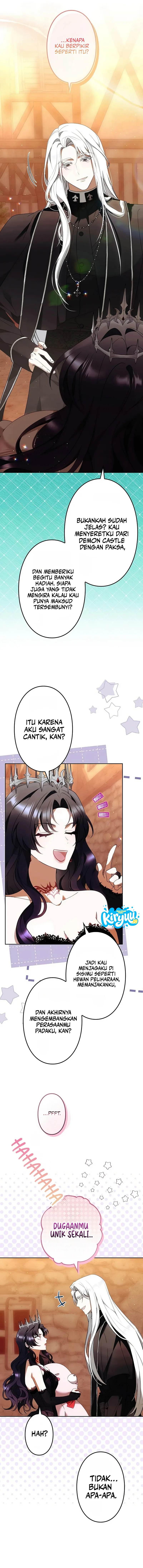 Baca The Final Boss Wants to Die Chapter 8 Bahasa Indonesia page 10