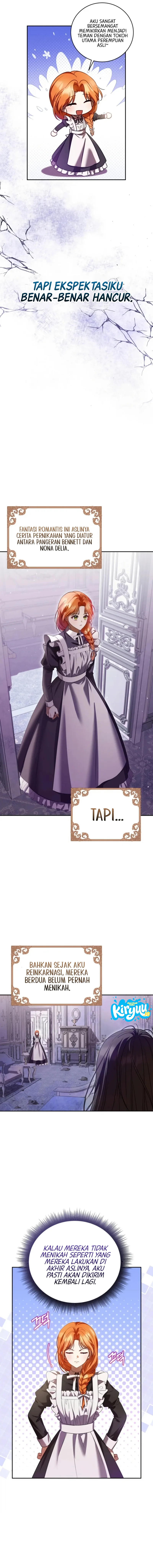 Baca Get Out of My Romance Fantasy Chapter 1 Bahasa Indonesia page 10