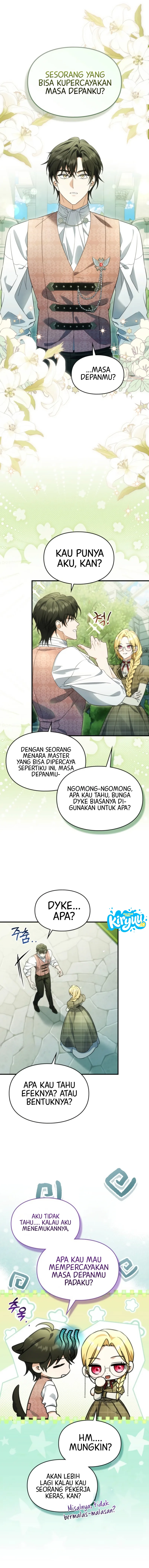 Baca Time Healer Ceres Chapter 23 Bahasa Indonesia page 10