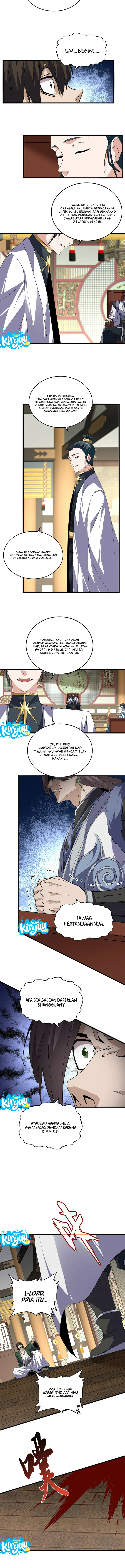 Baca Magic Emperor Chapter 902 Bahasa Indonesia page 10
